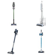 Pallet – 32 Pcs – Vacuums – Customer Returns – Tineco, Wyze, Hart, Hoover