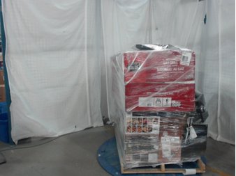 1 Pallets – 5 Pcs – Grills & Outdoor Cooking – Untested Customer Returns – Walmart
