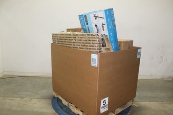 1 Pallets – 8 Pcs – Powered – Untested Customer Returns – Walmart