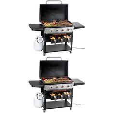Pallet - 2 Pcs - Grills & Outdoor Cooking - Customer Returns - Blackstone