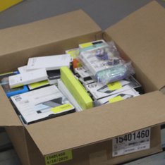 1 Parcel Box - 120 Pcs - Cases, Other, Apple Watch - NEW/SEALED Products - Walmart