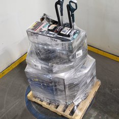 1 Pallets - 18 Pcs – Vacuums - Untested Customer Returns - Walmart