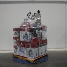 3 Pallets - 73 Pcs – Vacuums - Untested Customer Returns - Walmart