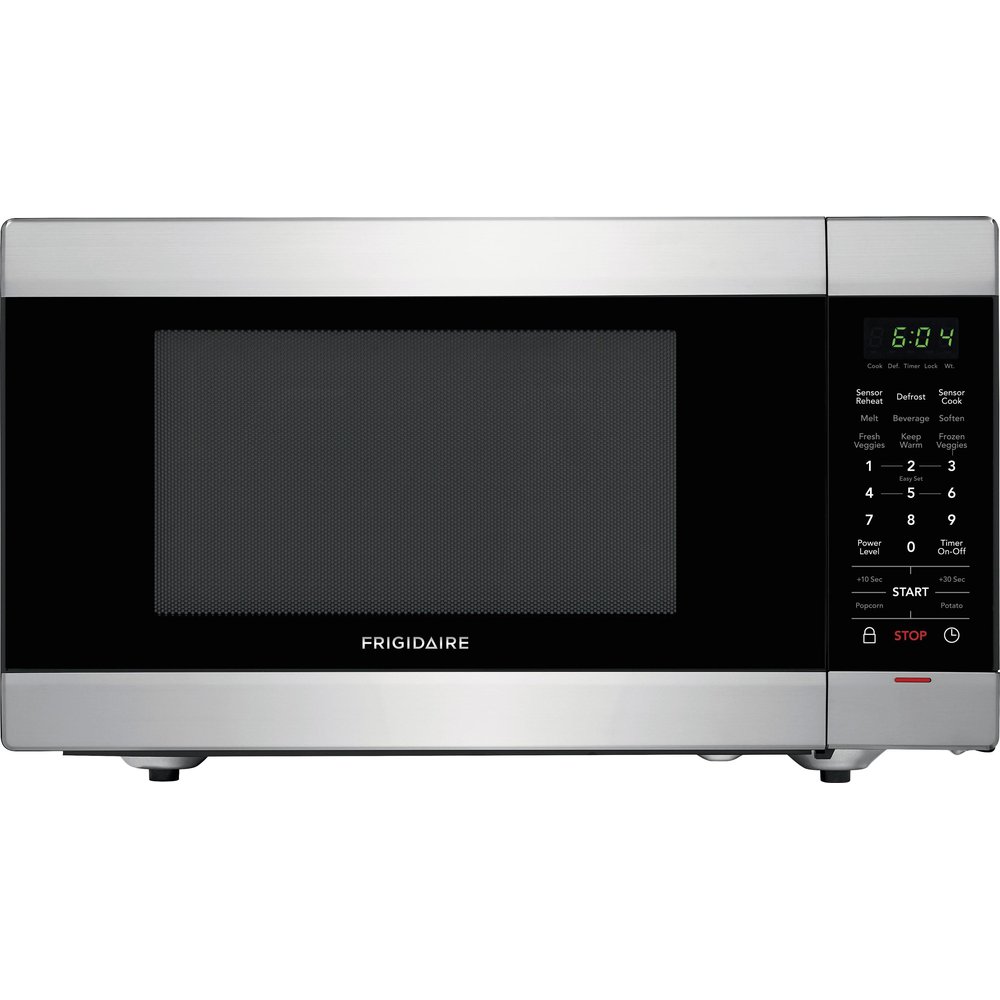 Proctor Silex 0.7 Cu.ft White Digital Microwave Oven 