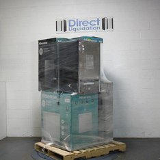 1 Pallets - 6 Pcs – Bar Refrigerators & Water Coolers - Untested Customer Returns - Walmart