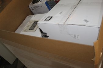 6 Pallets – 483 Pcs – Curtains & Window Coverings, Decor, Bath, Kitchen & Dining – Like New or New Customer Returns – JC Penney