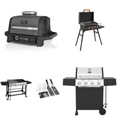 Pallet - 9 Pcs - Grills & Outdoor Cooking, Camping & Hiking - Overstock - Expert Grill, UNBRANDED