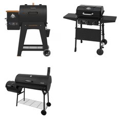 CLEARANCE! Pallet - 8 Pcs - Grills & Outdoor Cooking - Overstock - Expert Grill