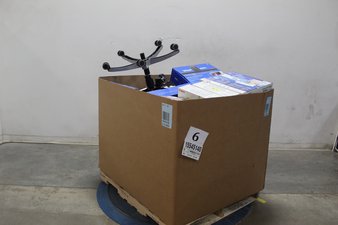 1 Pallets – 15 Pcs – Home Theatre In a Box, Power Tools – Untested Customer Returns – Walmart