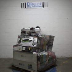 3 Pallets - 17 Pcs – Powered, Outdoor Sports - Untested Customer Returns - Walmart