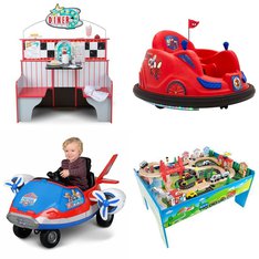 Pallet - 12 Pcs - Vehicles, Trains & RC, Vehicles, Pretend & Dress-Up, Stuffed Animals - Overstock - Hey Play, Flybar