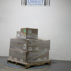 1 Pallets - 162 Pcs – Hair Care, Shaving - Untested Customer Returns - Walmart