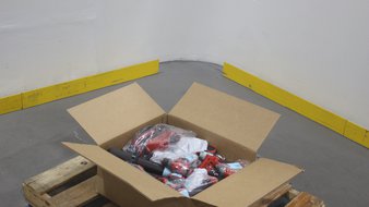 1 Parcel Box – 20 Pcs – Milwaukee Power Tools – Untested Customer Returns – Major Retailer