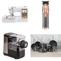 Pallet - 46 Pcs - Kitchen & Dining, Hunting, Camping & Hiking, Accessories - Customer Returns - Daisy, Hyper Tough, MPowerd, Mainstays