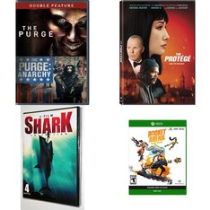 Pallet - 1725 Pcs - DVD & Blu-Ray Movies - Customer Returns - Paramount, Universal Studios, Universal Pictures Home Entertainment, WARNER HOME VIDEO