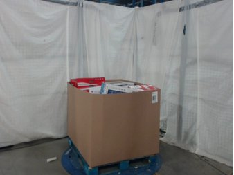 1 Pallets – 160 Pcs – Ink, Toner, Accessories & Supplies, Cordless / Corded Phones, All-In-One – Untested Customer Returns – Walmart