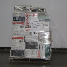 6 Pallets - 157 Pcs – Shredders, Safes, Powered, Home Security & Safety - Untested Customer Returns - Walmart