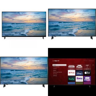 1 Pallet – 5 Pcs – Milwaukee LED & LCD – Major Retailer
