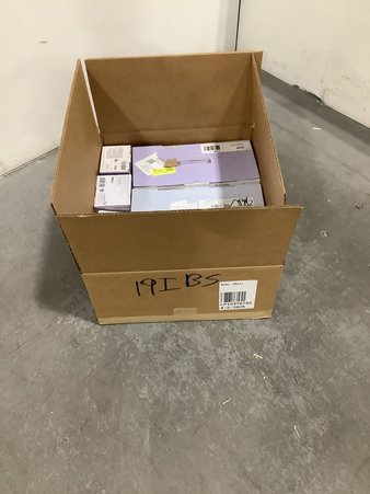 1 Parcel Box – 8 Pcs – Baby Monitors – Untested Customer Returns – Major Retailer