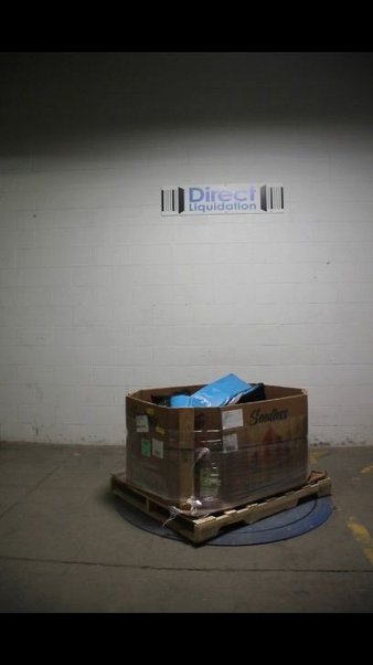 1 Pallets – 1 Pcs – Pools & Water Fun – Untested Customer Returns – Walmart