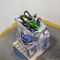 1 Pallet - 4 Pcs – Vehicles - Untested Customer Returns - Walmart