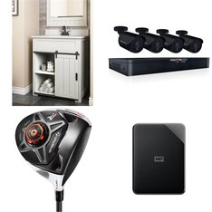Pallet - 430 Pcs - FlashDrives/SD/Storage Media, Other, In Ear Headphones, Cordless / Corded Phones - Customer Returns - Apple, VTECH, Emtec, Blackweb