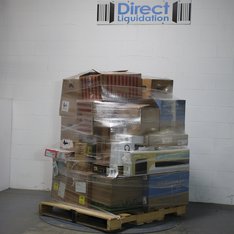 3 Pallets - 1594 Pcs – Other, In Ear Headphones, Cases, Apple iPad - Untested Customer Returns - Walmart
