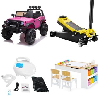 1 Pallets – 23 Pcs – Unsorted, Decor, Kitchen & Dining, Vacuums – Untested Customer Returns – Walmart