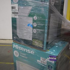 3 Pallets - 36 Pcs – Bar Refrigerators & Water Coolers, Ice Makers - Untested Customer Returns - Walmart