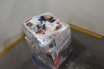 1 Pallets – 45 Pcs – Shredders, Kitchen & Dining, Safes, Shaving – Untested Customer Returns – Walmart