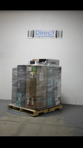 3 Pallets – 27 Pcs – Bar Refrigerators & Water Coolers, Refrigerators, Pressure Washers – Untested Customer Returns – Walmart