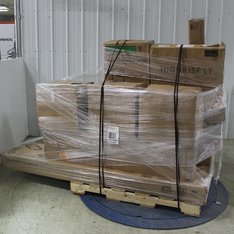 6 Pallets - 34 Pcs - New Living Room, Patio, Dining Room & Kitchen - New and New Damaged Box - Walmart
