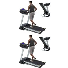 Pallet – 2 Pcs – Exercise & Fitness – Customer Returns – MaxKare