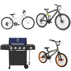 2 Pallets - 21 Pcs - Cycling & Bicycles, Vehicles, Grills & Outdoor Cooking, Outdoor Sports - Overstock - Pacific Cycle, Huffy, Realtree