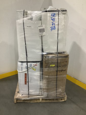 1 Pallets – 12 Pcs – Air Conditioners – Untested Customer Returns – Major Retailer