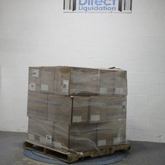 1 Pallets - 171 Pcs – Hair Care, Shaving - Untested Customer Returns - Walmart