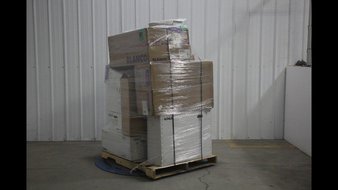3 Pallets – 18 Pcs – Kitchen & Bath Fixtures, Hardware – Customer Returns – Kohler, Blanco, Signature Hardware, ELKAY