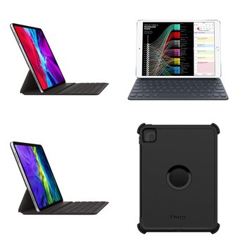 Pallet – 2352 Pcs – Other, Apple iPad, Apple Watch, Cases – Customer Returns – Apple, OtterBox