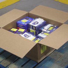 1 Parcel Box - 31 Pcs - Action Camcorders, Other - NEW/SEALED Products - Walmart