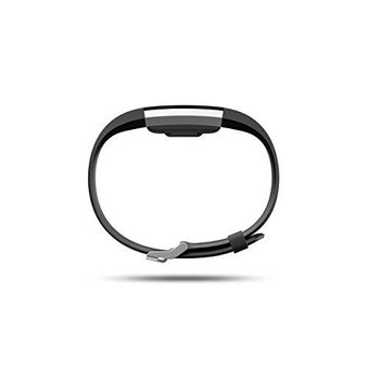 30 Pcs – Fitbit FB407SBKL Charge 2 Heart Rate + Fitness Wristband, Black, Large – Refurbished (GRADE A)