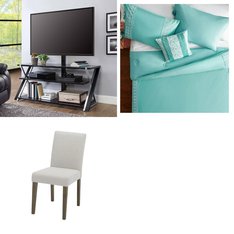 CLEARANCE! Pallet - 9 Pcs - Dining Room & Kitchen, Living Room, Comforters & Duvets - Overstock - Better Homes & Gardens