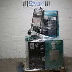 1 Pallets - 5 Pcs – Bar Refrigerators & Water Coolers, Pressure Washers - Untested Customer Returns - Walmart