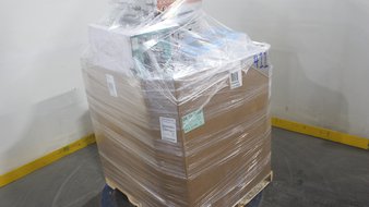 6 Pallets – 103 Pcs – Fans, Ice Makers, Microwaves, Kitchen & Dining – Untested Customer Returns – Walmart