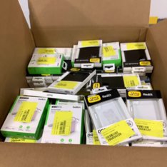 1 Parcel Box - 112 Pcs - Cases, DVD Discs - NEW/SEALED Products - Walmart