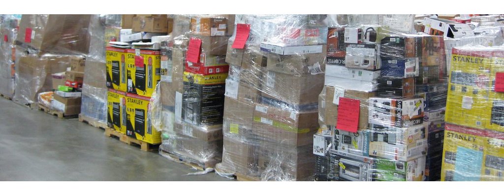 Wholesale Vintage Clothing Lots – All In One Pallet Liquidation