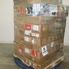 1 Pallets - 20 Pcs – Powered, Not Powered, Pressure Washers - Untested Customer Returns - Walmart