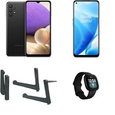 Pallet – 68 Pcs – Other, Lighting & Light Fixtures, Accessories, Boats & Water Sports – Customer Returns – Motorola, Mainstays, OnePlus, Blackstone