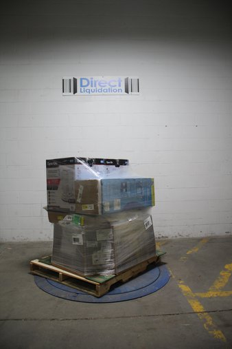 1 Pallets – 4 Pcs – Heaters – Untested Customer Returns – Walmart