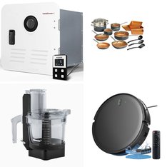 Pallet - 33 Pcs - Kitchen & Dining, Ice Makers, Vacuums, Power - Customer  Returns - TaoTronics, ONSON, AGLUCKY, Ktaxon
