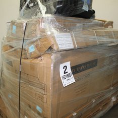 1 Pallet - 22 Pcs - New Storage & Organization, Bedroom, Outdoor Play, Grills & Outdoor Cooking - New and New Damaged Box - Walmart